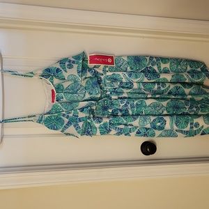Lilly Pulitzer for target seashell dress